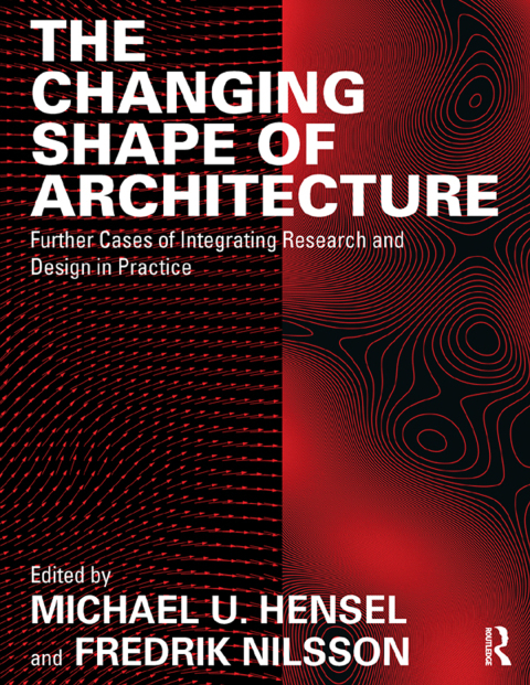Cover image for book The Changing Shape of Architecture