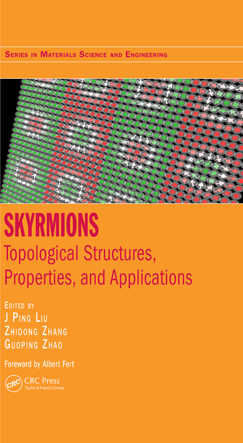 Cover image for book Skyrmions