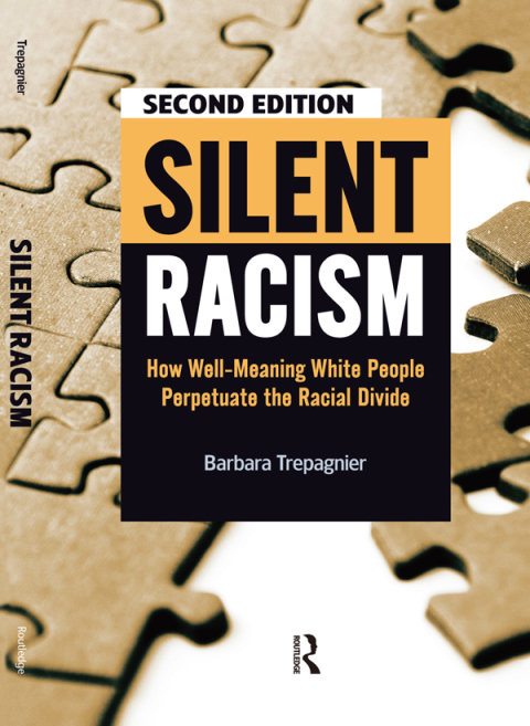 Cover image for book Silent Racism