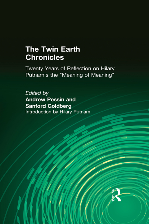 Cover image for book The Twin Earth Chronicles