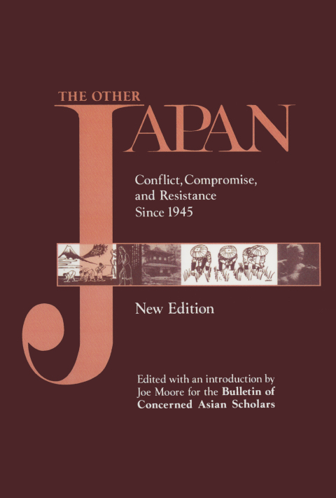 Cover image for book The Other Japan