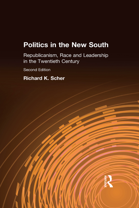 Cover image for book Politics in the New South