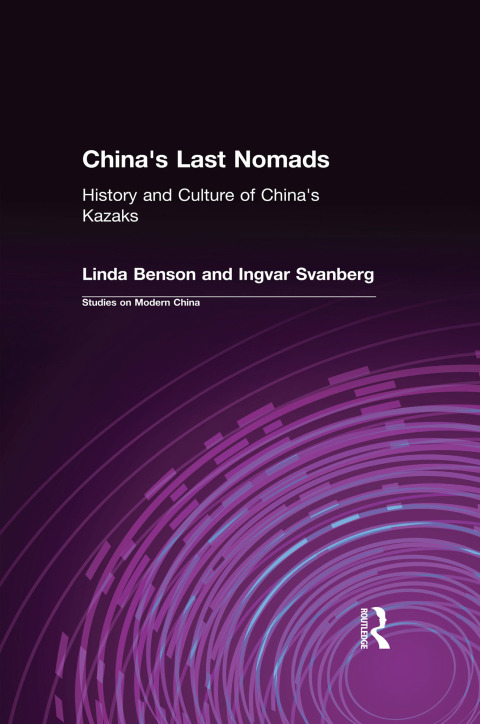 Cover image for book China's Last Nomads