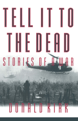Tell it to the Dead