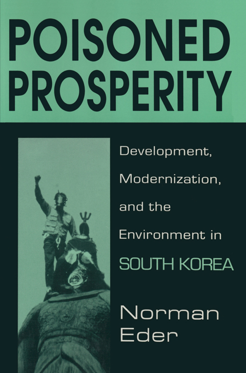 Cover image for book Poisoned Prosperity
