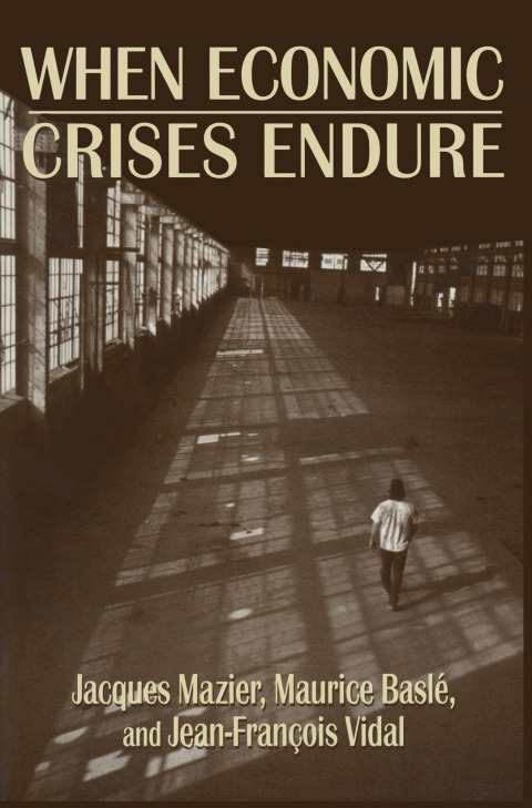 Cover image for book When Economic Crises Endure