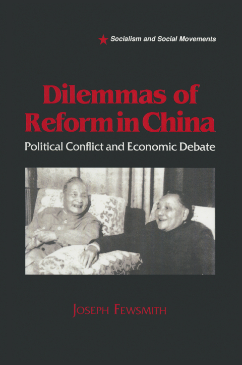 Cover image for book Dilemmas of Reform in China