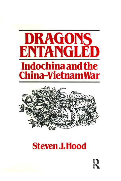 Cover image for book Dragons Entangled