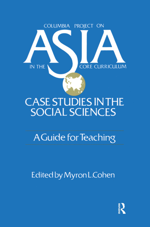 Cover image for book Asia: Case Studies in the Social Sciences - A Guide for Teaching