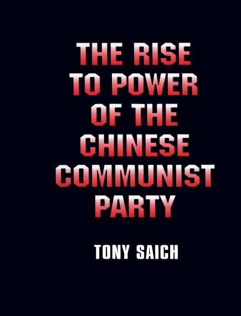 The Rise to Power of the Chinese Communist Party 