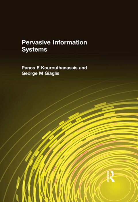 Cover image for book Pervasive Information Systems