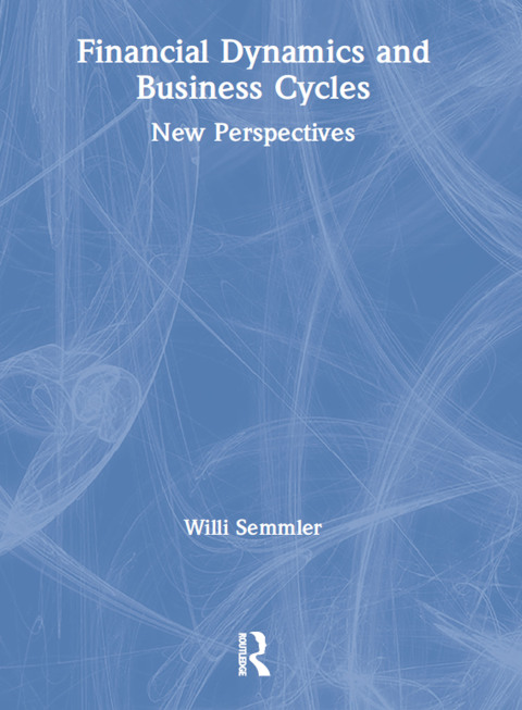 Cover image for book Financial Dynamics and Business Cycles