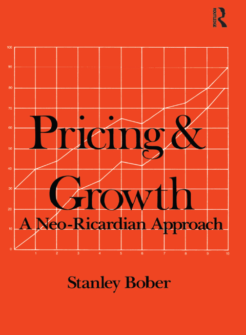 Cover image for book Pricing and Growth