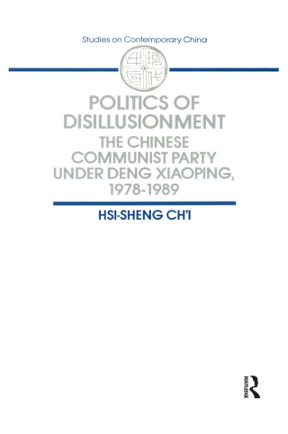 Politics of Disillusionment