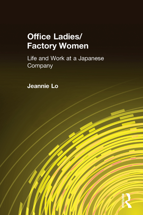 Cover image for book Office Ladies/Factory Women: