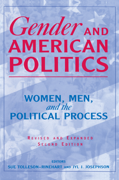 Cover image for book Gender and American Politics