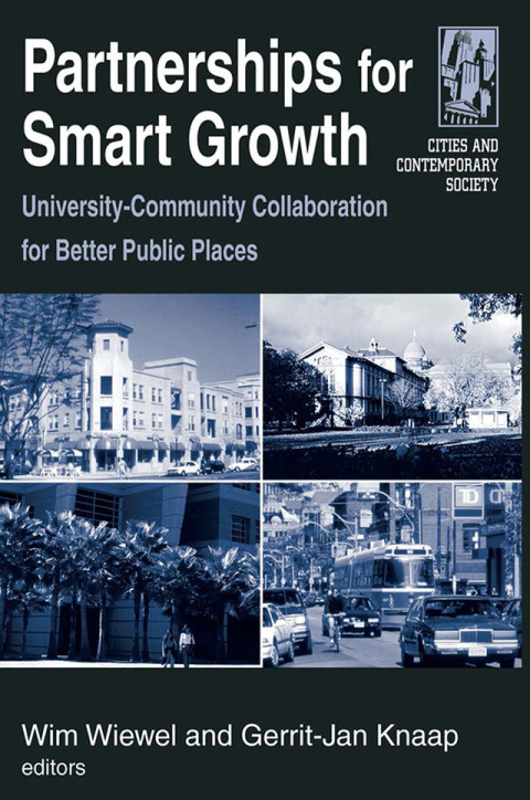 Cover image for book Partnerships for Smart Growth