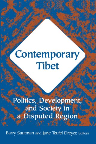 Contemporary Tibet