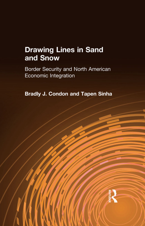 Cover image for book Drawing Lines in Sand and Snow