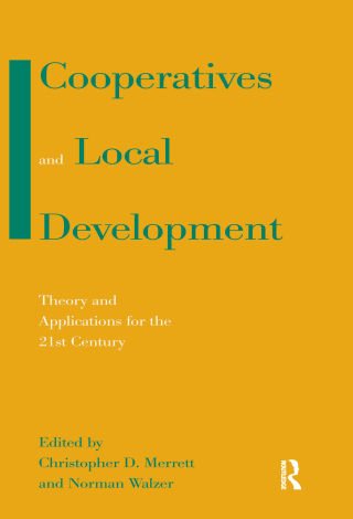 Cooperatives and Local Development