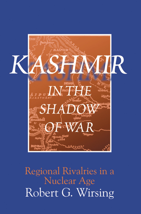 Cover image for book Kashmir in the Shadow of War