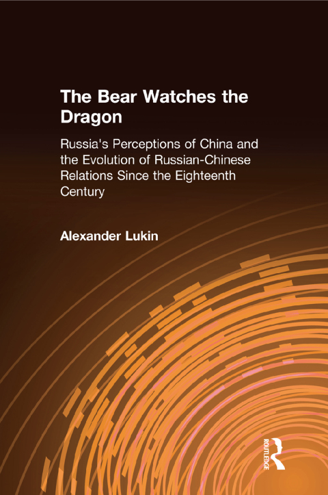 Cover image for book The Bear Watches the Dragon
