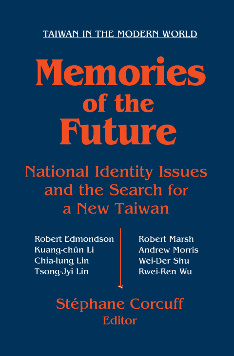 Cover image for book Memories of the Future