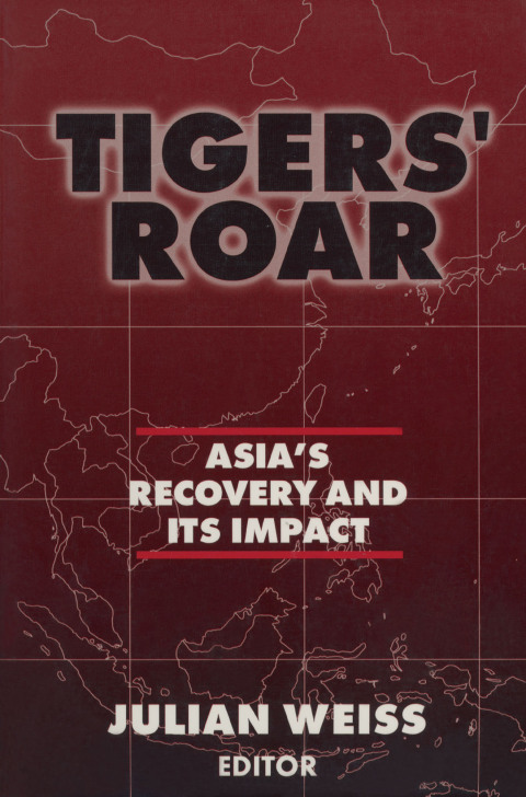 Cover image for book Tigers' Roar