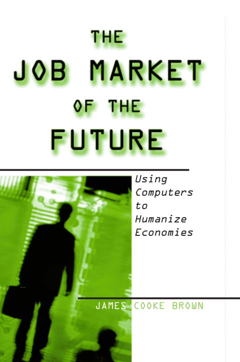 Cover image for book The Job Market of the Future