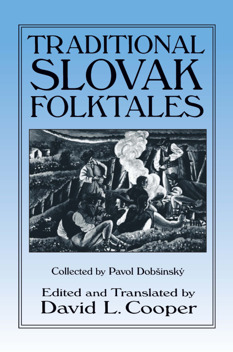 Traditional Slovak Folktales 