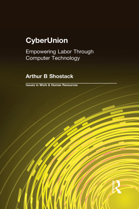Cover image for book CyberUnion