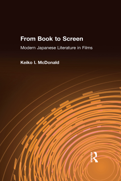 Cover image for book From Book to Screen