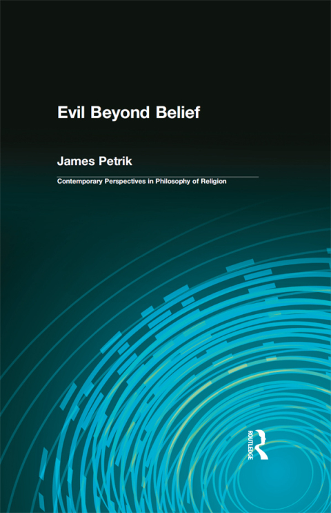 Cover image for book Evil Beyond Belief
