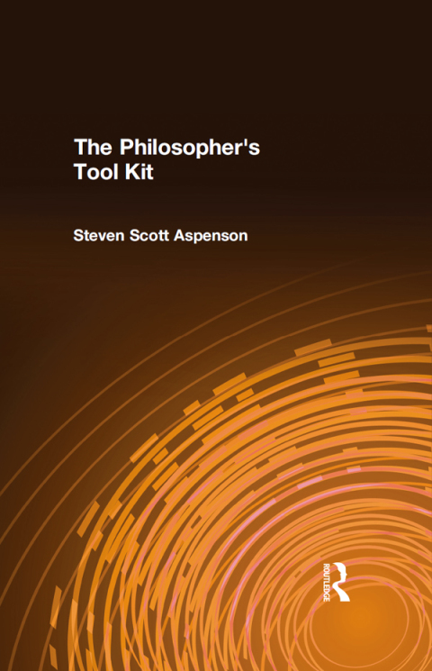 Cover image for book The Philosopher's Tool Kit