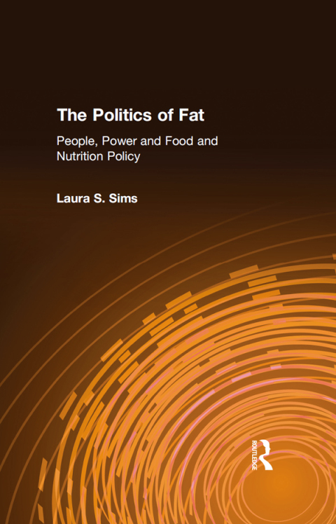 Cover image for book The Politics of Fat
