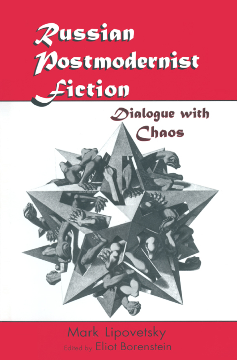 Cover image for book Russian Postmodernist Fiction