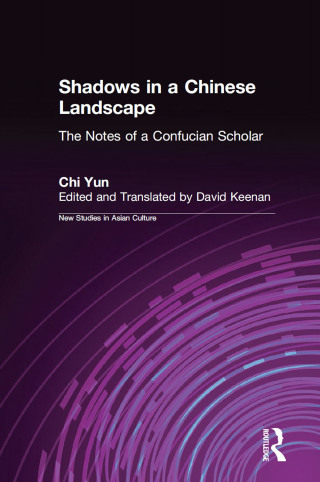 Shadows in a Chinese Landscape
