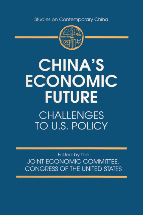 China's Economic Future 