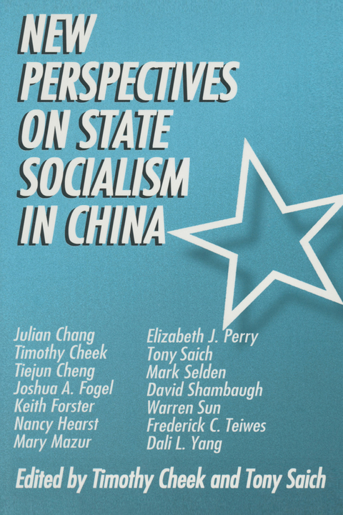 New Perspectives on State Socialism in China 
