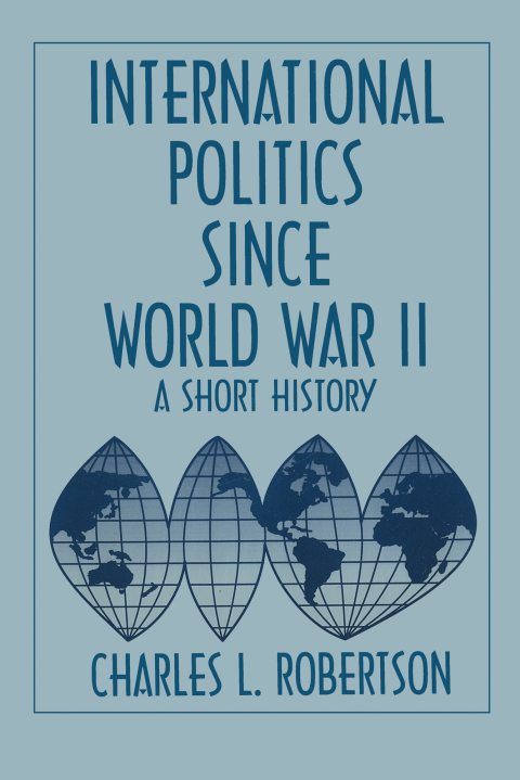 Cover image for book Fifty Years of Change