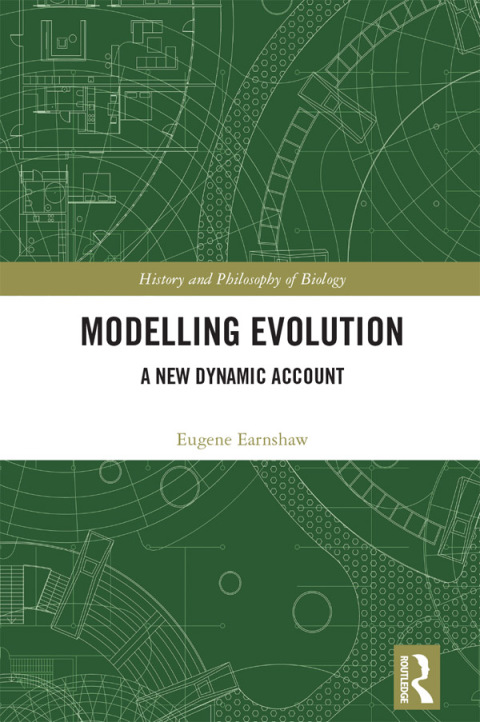 Cover image for book Modelling Evolution