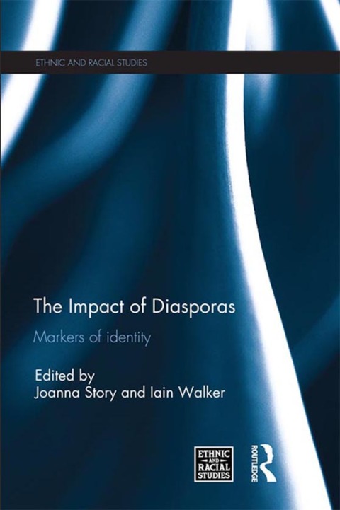 Cover image for book The Impact of Diasporas