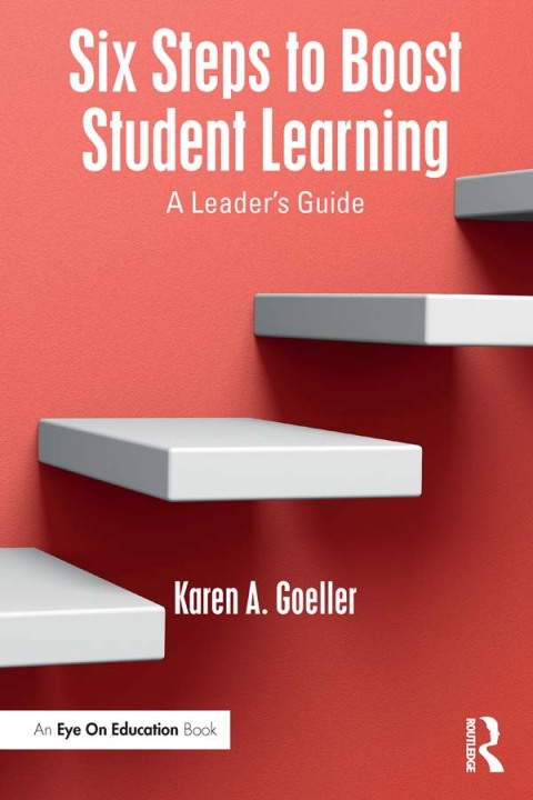 Cover image for book Six Steps to Boost Student Learning