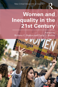 صورة الغلاف: Women and Inequality in the 21st Century 1st edition 9781138239777