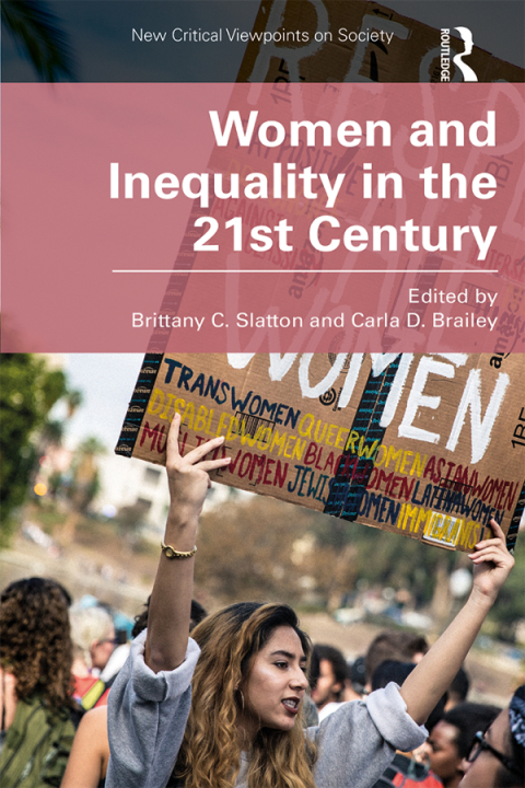 Cover image for book Women and Inequality in the 21st Century