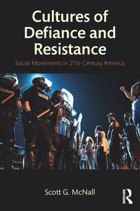 Cover image for book Cultures of Defiance and Resistance
