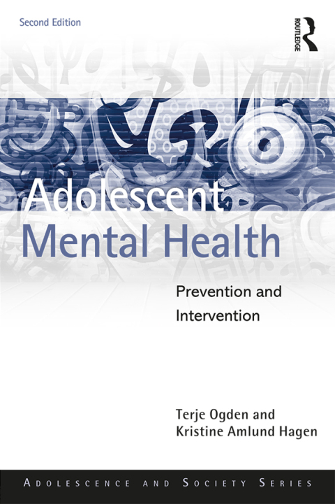 Cover image for book Adolescent Mental Health