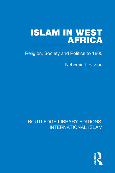 Cover image for book Islam in West Africa