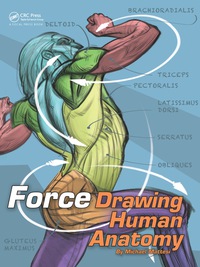 force drawing human anatomy michael mattesi pdf