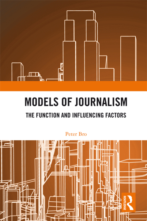 Cover image for book Models of Journalism